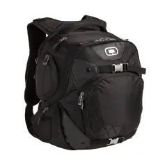 OGIO&reg; Innovative Laptop Backpack Ultimate Comfort Black