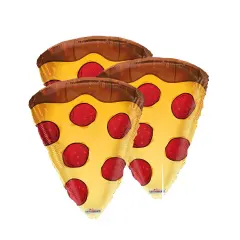 Kaleidoscope&reg; 18 Inch Slice of Pizza Shape