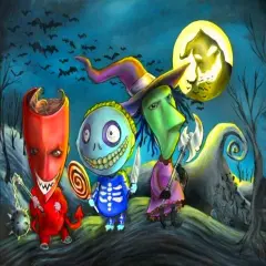 Diamond Art Painting Kits for Adults,DIY 5D Round Full Drill Film Characters Diamond Art