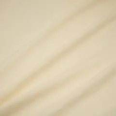 Embody Tencel Lyocell Spandex Rib Jersey Fabric Ivory