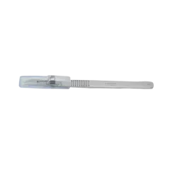 5.5" Surgical Style Seam Ripper, Includes 3 Replacement Blades