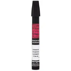 Chartpak AD&reg; Marker Touch-Up Markers Crimson