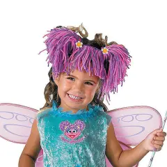 Girl's Abby Cadabby Costume