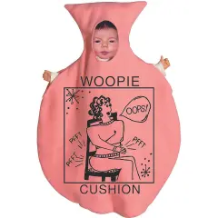 Infant Whoopie Cushion Costume