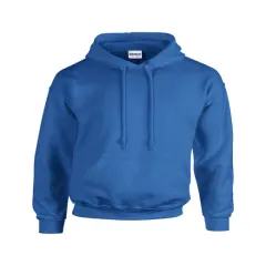Gildan&reg; Unisex Heavy Blend Long Sleeve Hooded Sweatshirt ROYAL