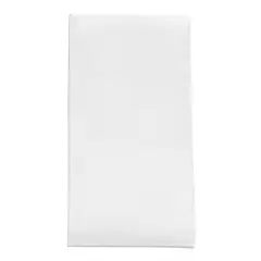 Durable White Linen-Like Premium Paper Buffet Napkins (288 Napkins)