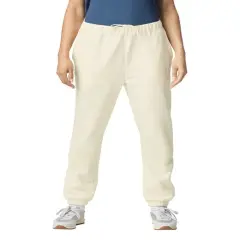 Gildan&reg; Softstyle Midweight Pocket Sweatpant OFF WHITE
