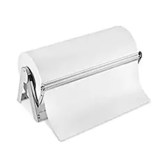 Serrated Blade Wrapping Paper Dispenser 24"