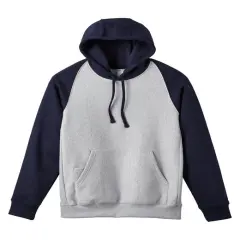 Team 365&reg; Heavyweight Hooded Sweatshirt ATH HT/ SP DK NV