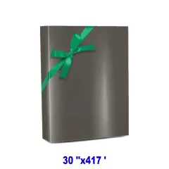 Quality Solid Color Paper 30" x 417' 60 lbs for Premium Gifting