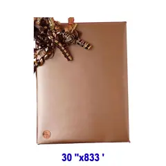 Versatile Solid Wrapping Paper 30&rdquo; x 833&rdquo;