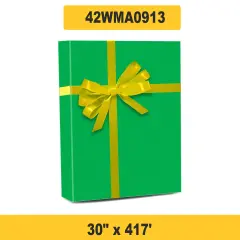 Elegant Solid Wrapping Paper 30" x 417' 60 lbs for Special Occasions