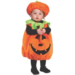 Infant Pumpkin Costume