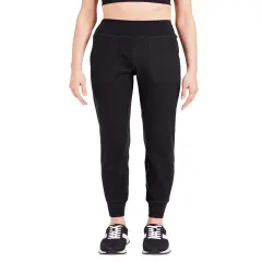 Glyder&reg; Ladies' Pure Jogger BLACK