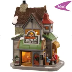 Lemax Chicken & Waffles Brunch House