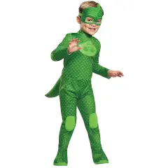 Deluxe Light Up Gekko Toddler Costume