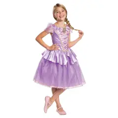 Rapunzel Classic Princess Costume