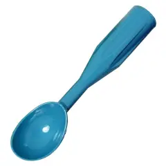 Chef Craft 7.5" Plastic Ice Cream Scoop - 4 Color Options Green
