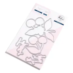 Pinkfresh Studio Die 3/Pkg-Cherry Bliss