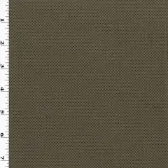 Clay Brown Textured Dobby Woven Home Decorating Fabric By the Yard