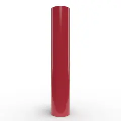 Siser&reg; Easy&reg; Puff Heat Transfer Vinyl, 11.8" x 60" Red