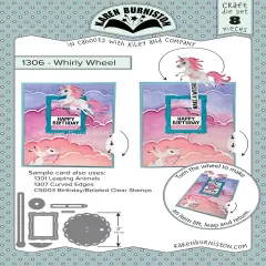 Karen Burniston Dies-Whirly Wheel