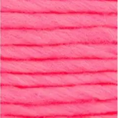 Essentials Super Neon Super Chunky Wool/Acrylic by Universal Yarn - 4 Colors 002 pink