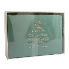 Shimmer Green Cards and Envelopes