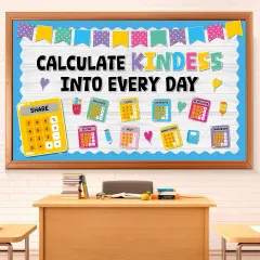 Kindness Bulletin Board Set