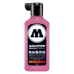 Molotow&reg; ONE4ALL&trade; Refills Pink Color Family