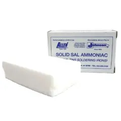 Sal Ammoniac Tinning Block 1/2 Lb.