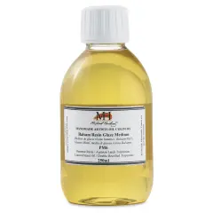 Michael Harding Balsam Resin Glaze Medium - 250 ml bottle
