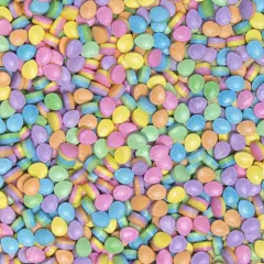 Krazy Sprinkles - Easter Eggs (1/2 Cup, 1x Jar) for Cakes, Ice Cream & Cookies