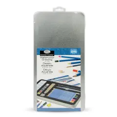 RSET-ART2405 | Watercolor Drawing Art Set - 25pc