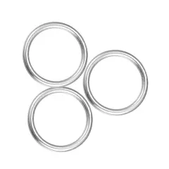 O Ring 3/4" Round Nickel