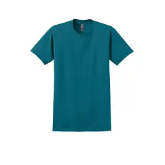 Gildan&reg; Ultra Cotton Crewneck Short Sleeve T-Shirt Galapa Blue