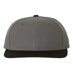 Richardson&reg; Surge Adjustable Cap Charcoal/ Black