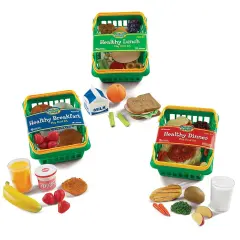 Pretend & Play&reg; Healthy Food Set