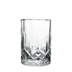 Set of 6 Crystal Tumblers