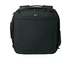 TravisMathew&reg; Lateral Convertible Backpack Black