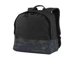New Era&reg; Legacy Backpack Black/Myth Cam