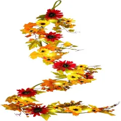 Fall Decorations for Home - 6Ft