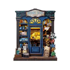 DIY Book Nook Kit - Journey Trace Bookshop