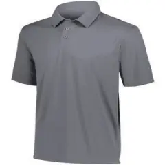 Augusta Sportswear&reg; Youth Vital Polo Graphite