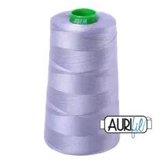 Grey Violet (2524) | 40wt Cone (4700M / 5140Y) | Aurifil Thread