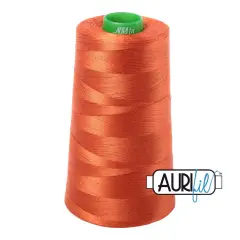 Rusty Orange (2240) | 40wt Cone (4700M / 5140Y) | Aurifil Thread