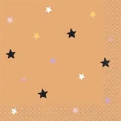 Posh Halloween Beverage Napkins 16ct