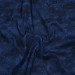 1 Yard Midnight Cotton Quilting Material Toscana Collection Abstract Design 44 inch Width