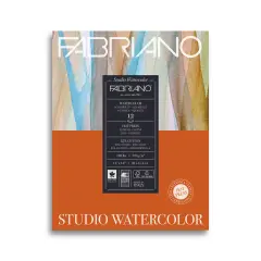 Fabriano Studio Watercolor Pad