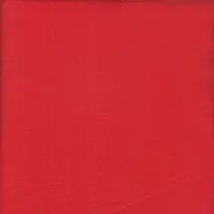 1 Yard DTY Brushed Solid Fabric Soft Stretch Smooth Texture 58/60" Wide Cherry Tomato